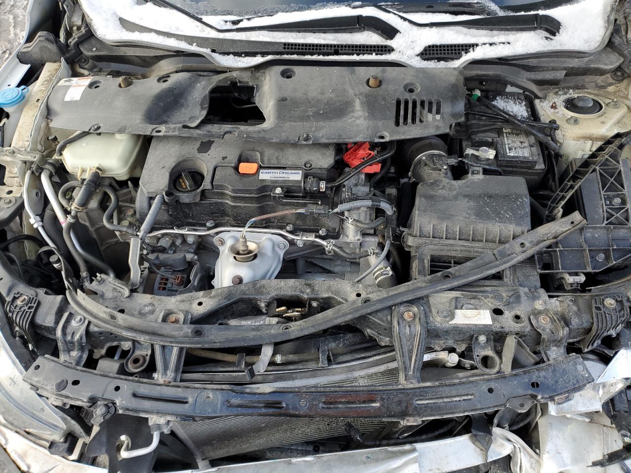 2HGFC2F53MH013201 HONDA CIVIC 2021