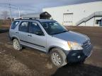 2006 HONDA CR-V LX for sale at Copart QC - MONTREAL