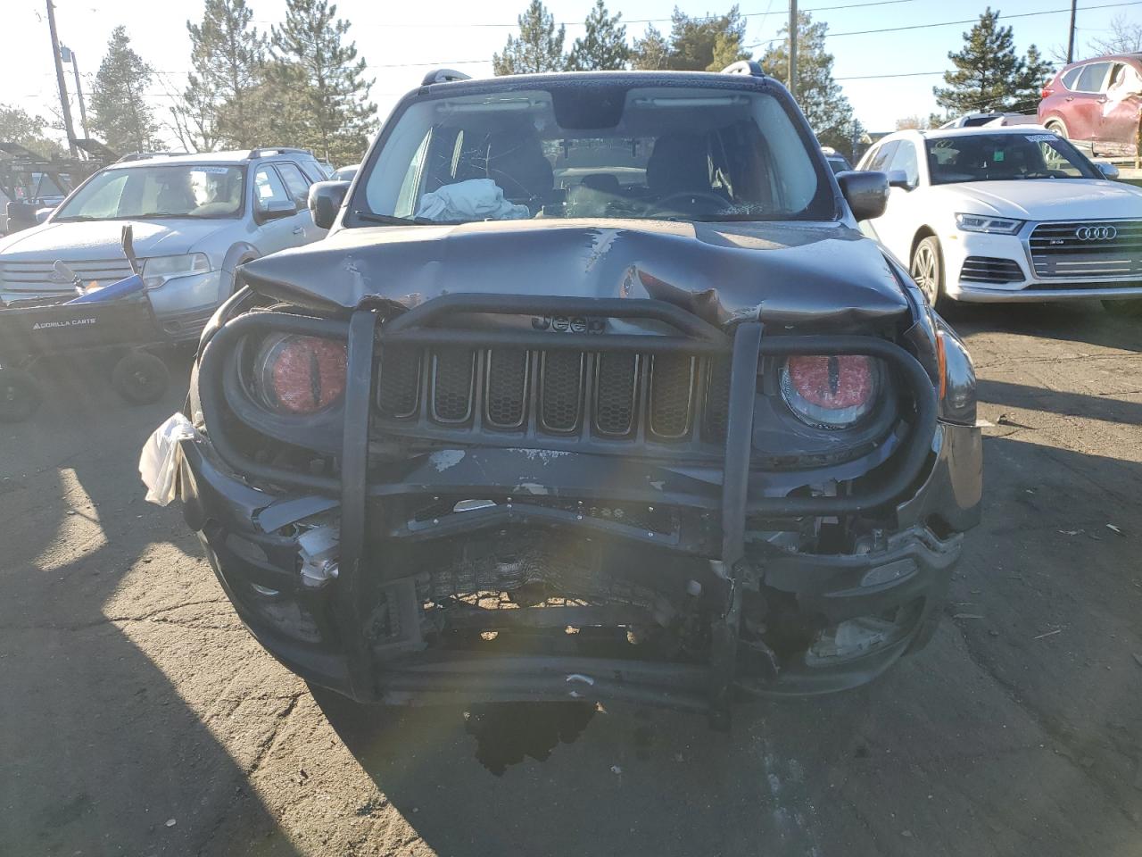 VIN ZACCJBBT8GPC87525 2016 JEEP RENEGADE no.5