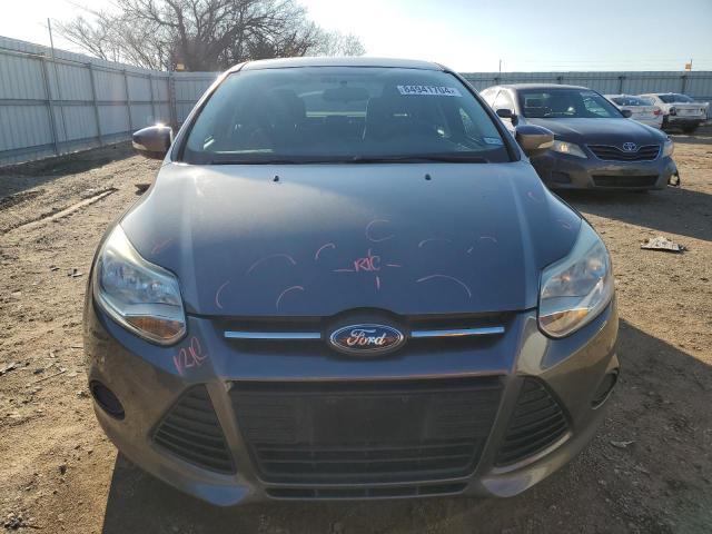  FORD FOCUS 2014 Сharcoal