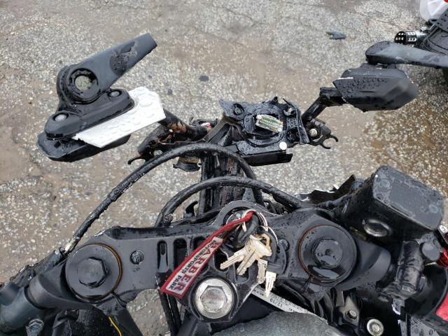  YAMAHA YZF600 2020 Сірий