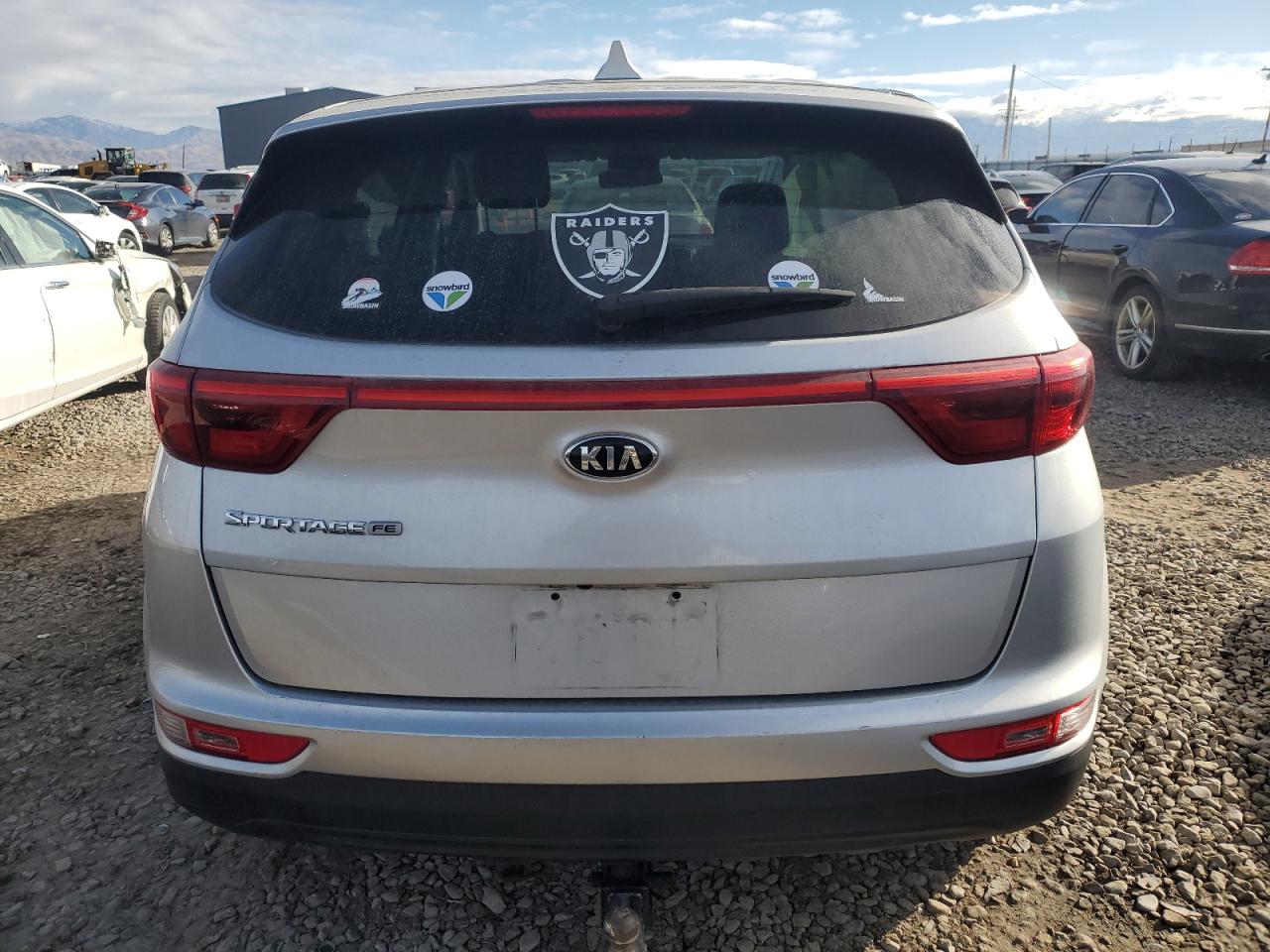 2017 Kia Sportage - Image 6
