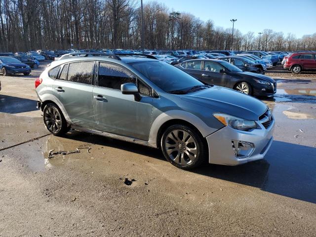  SUBARU IMPREZA 2012 Szary