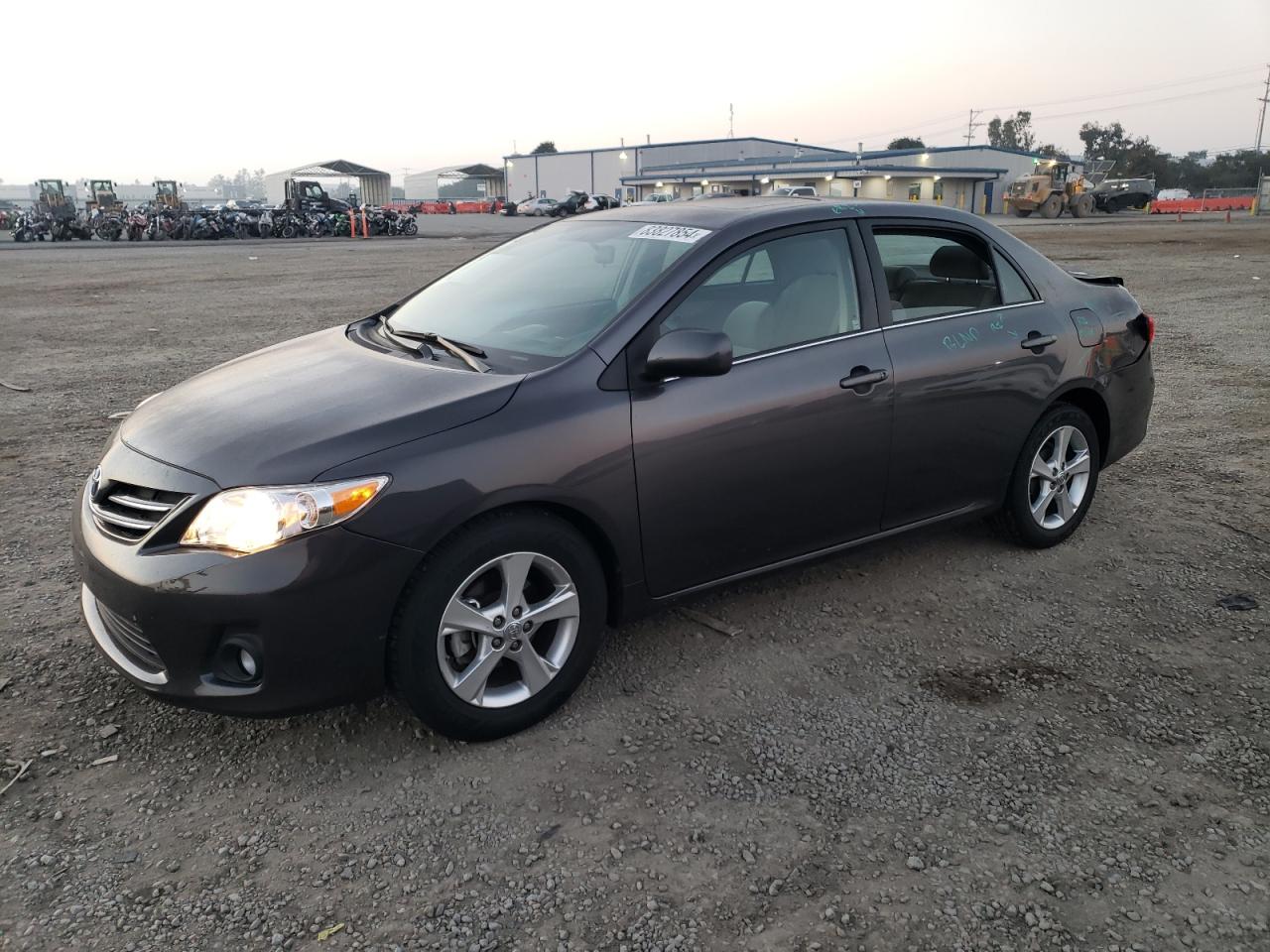 VIN 5YFBU4EEXDP145115 2013 TOYOTA COROLLA no.1