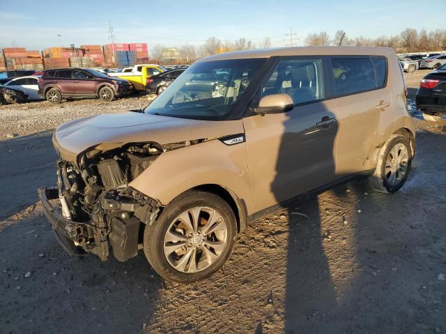 2015 Kia Soul + zu verkaufen in Columbus, OH - Front End