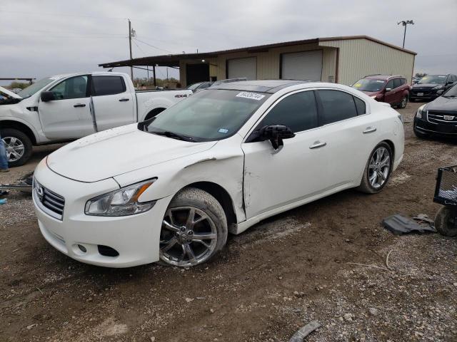  NISSAN MAXIMA 2012 Белы