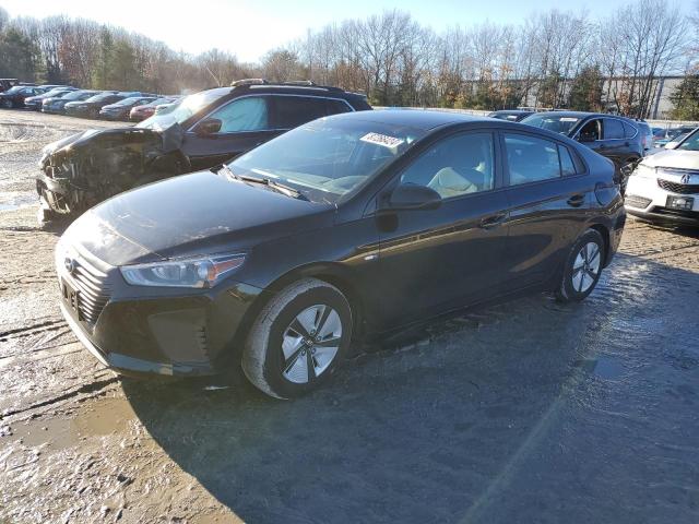 2017 Hyundai Ioniq Blue