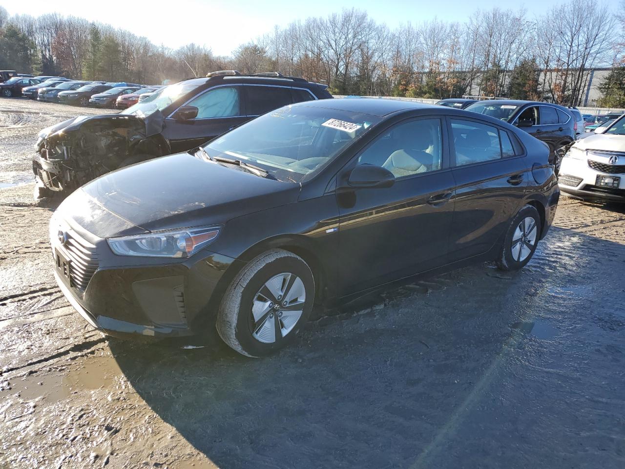 2017 Hyundai IONIQ - Image 1