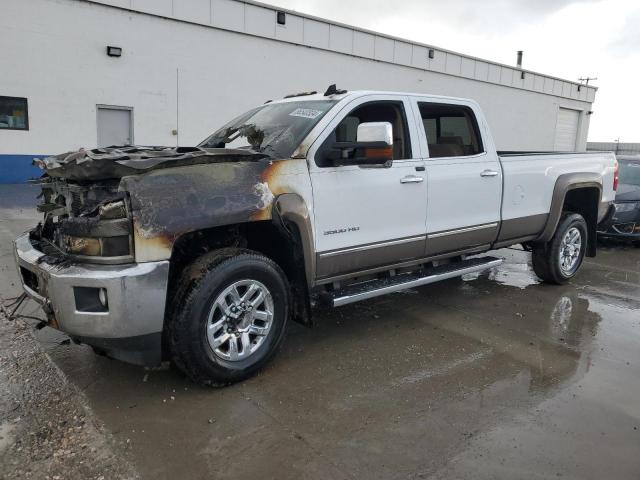 2017 Chevrolet Silverado K3500 Ltz
