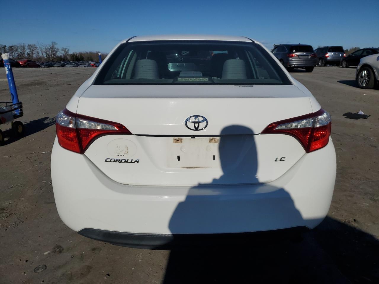 2015 Toyota Corolla - Image 6