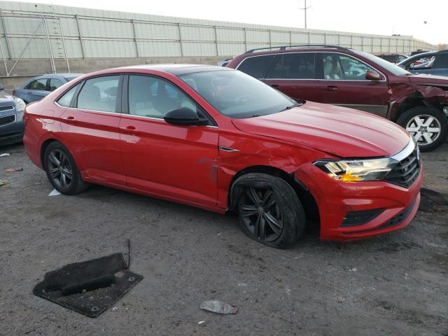  VOLKSWAGEN JETTA 2020 Red