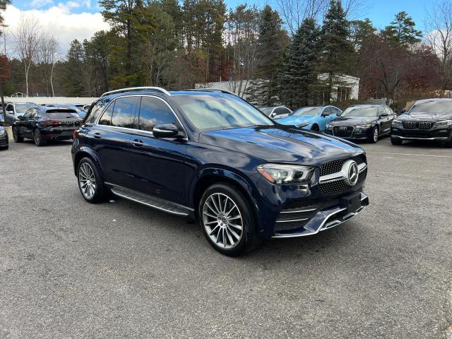  MERCEDES-BENZ GLE-CLASS 2020 Blue