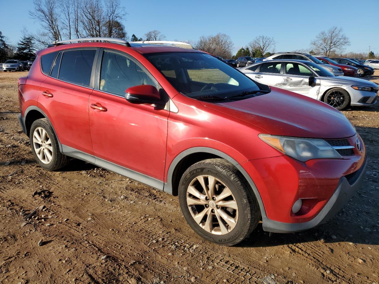 VIN JTMYFREV1FD070473 2015 TOYOTA RAV4 no.4