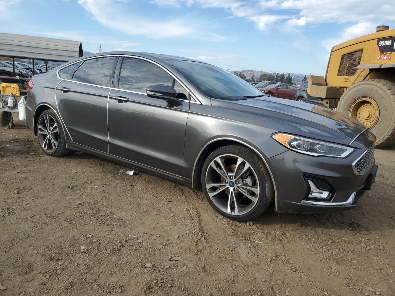 2020 Ford Fusion - Image 4
