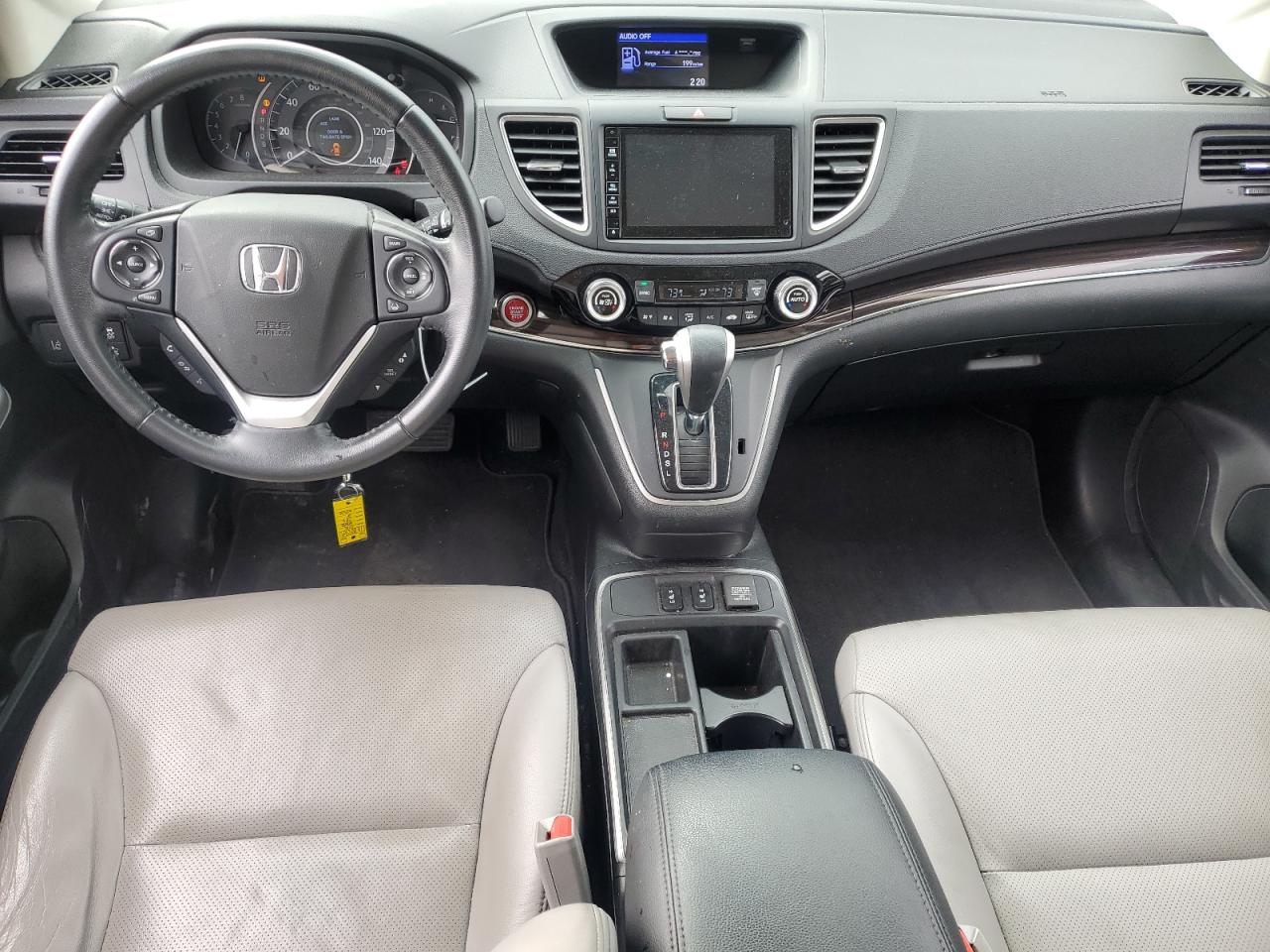 2016 Honda CR-V - Image 8