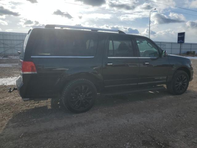  LINCOLN NAVIGATOR 2017 Черный