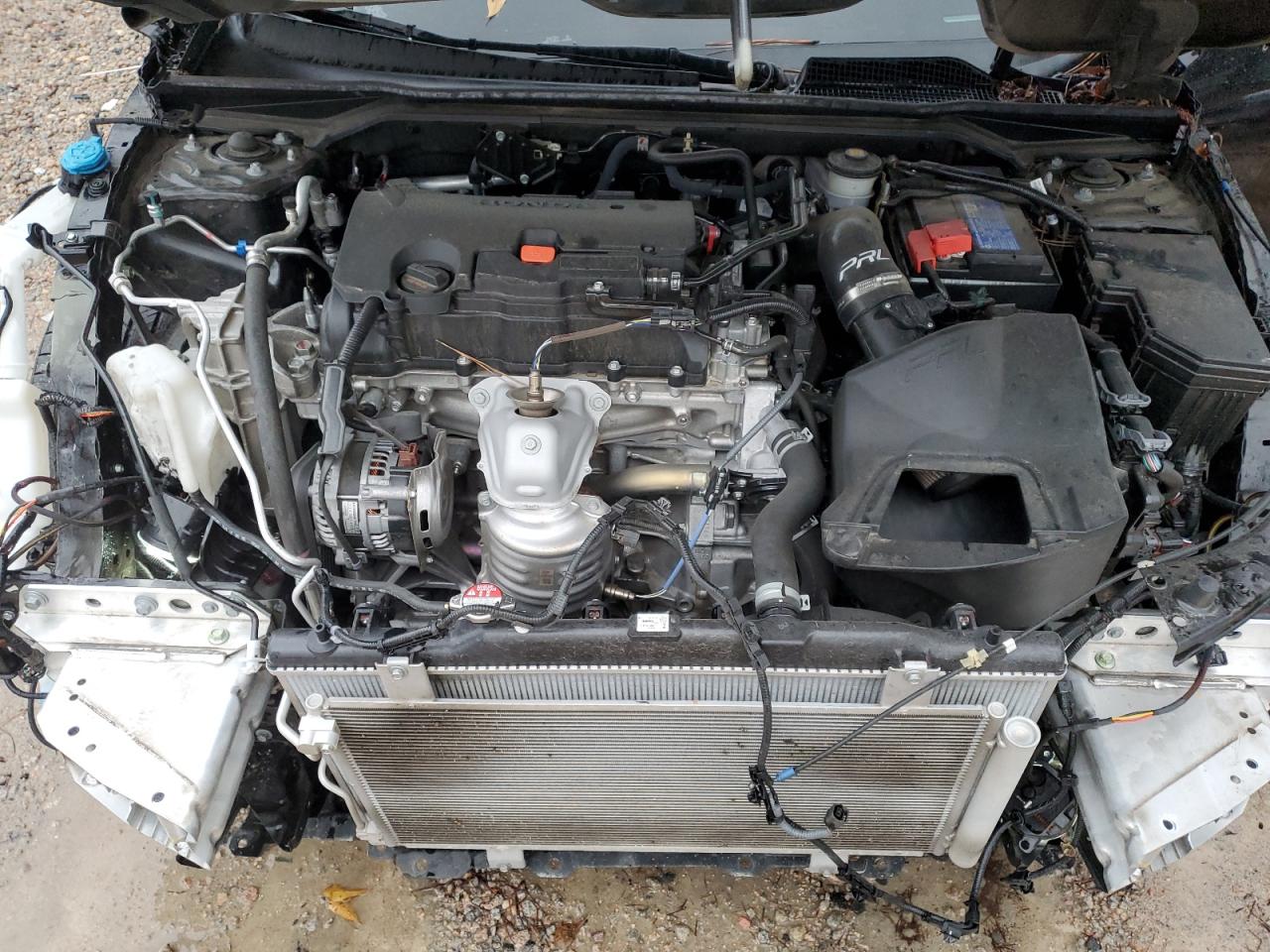 2HGFE2F55PH507722 HONDA CIVIC 2023