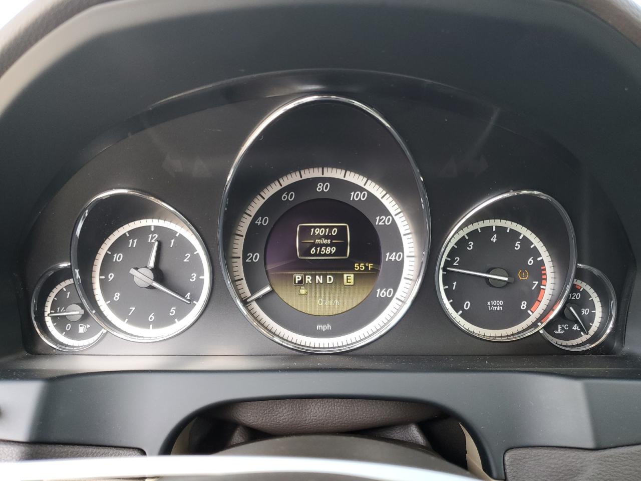 2012 Mercedes-Benz E-klasse - Image 9