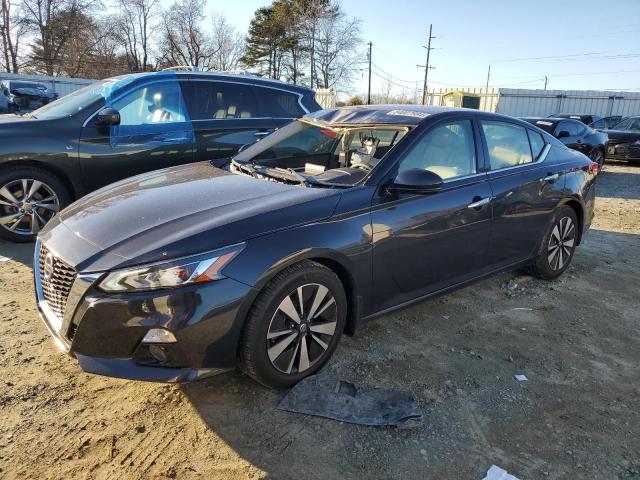  NISSAN ALTIMA 2019 Czarny