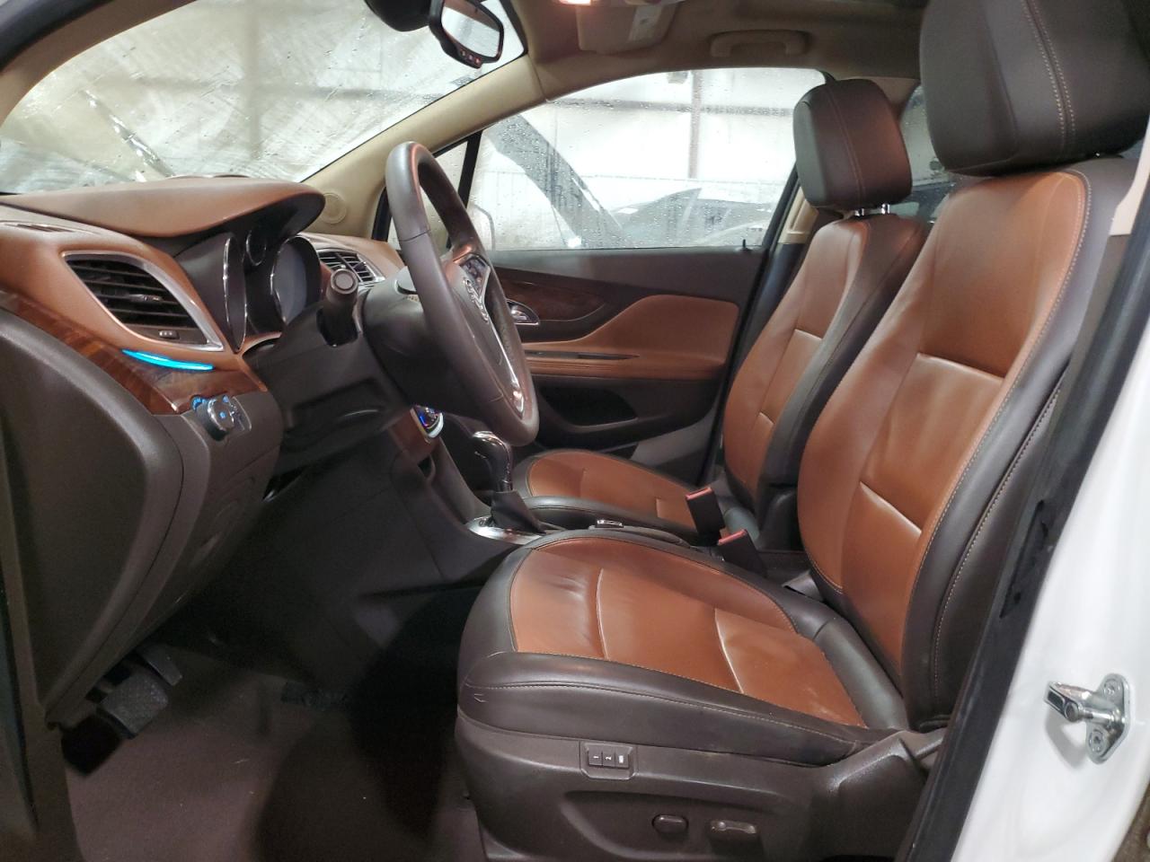 2016 Buick Encore VIN: KL4CJGSB4GB636267 Lot: 84265234