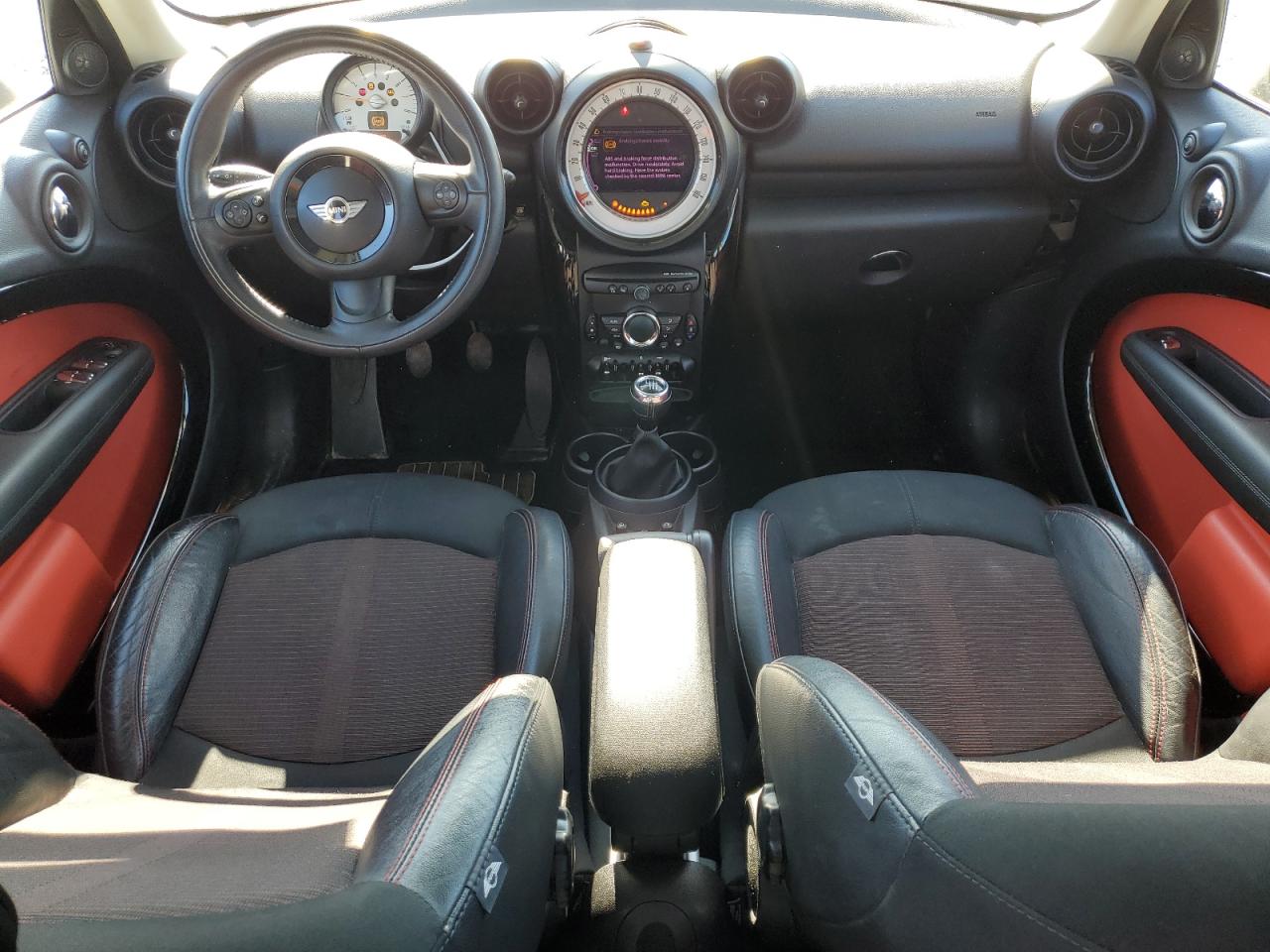 VIN WMWZB3C56EWM32104 2014 MINI COOPER no.8