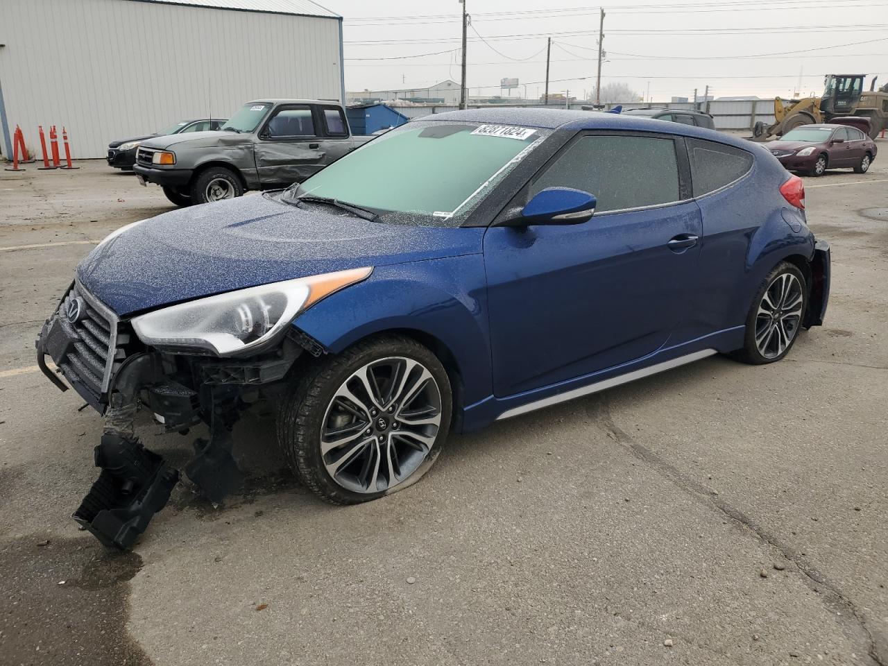 2017 Hyundai Veloster - Image 1