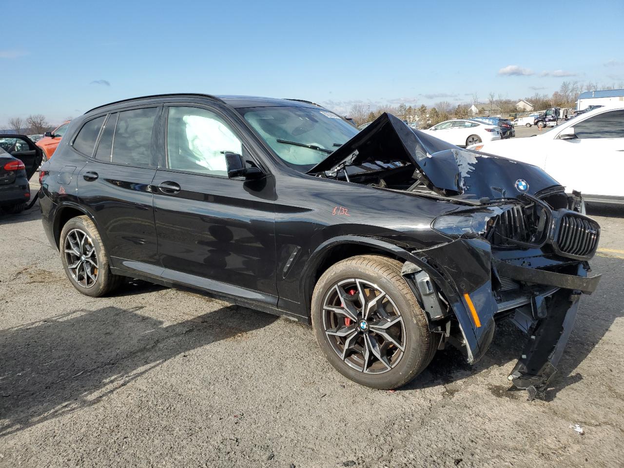 2024 BMW X3 M - Image 4