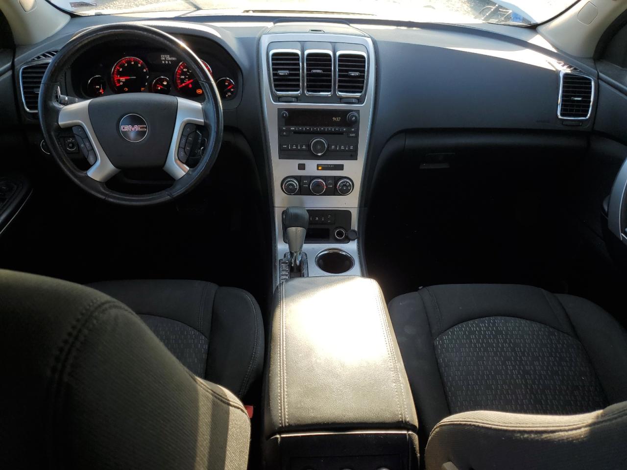 2011 GMC Acadia Sle VIN: 1GKKRPED7BJ355669 Lot: 83230134