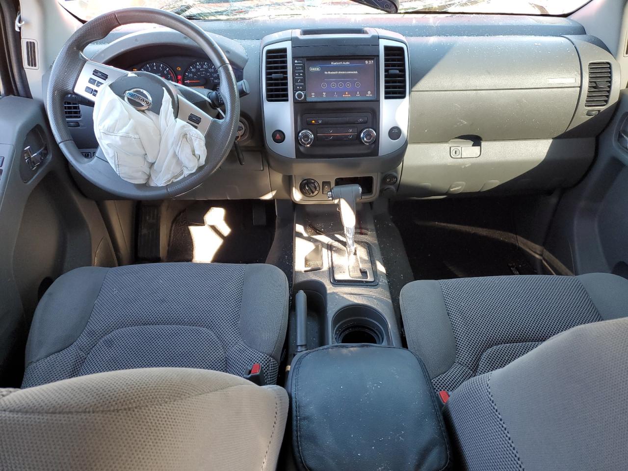 2019 Nissan Navara (Frontier) - Image 8