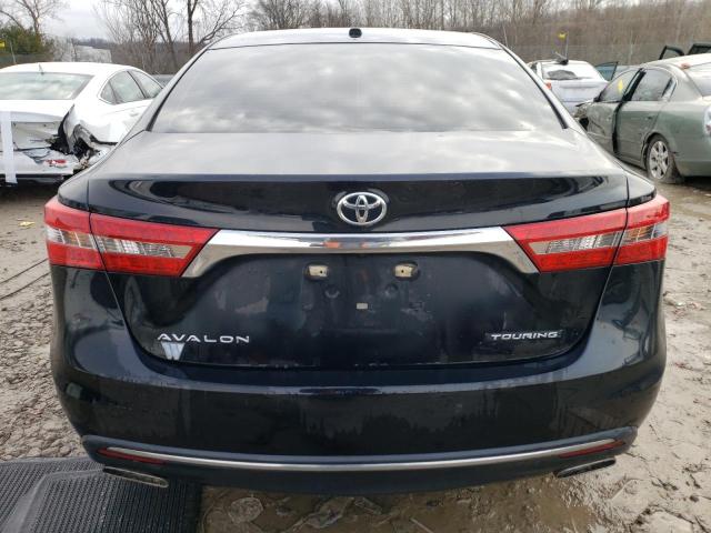  TOYOTA AVALON 2018 Black