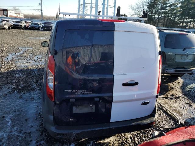  FORD TRANSIT 2015 Синій