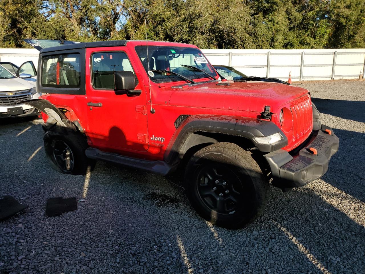 2019 Jeep Wrangler - Image 4