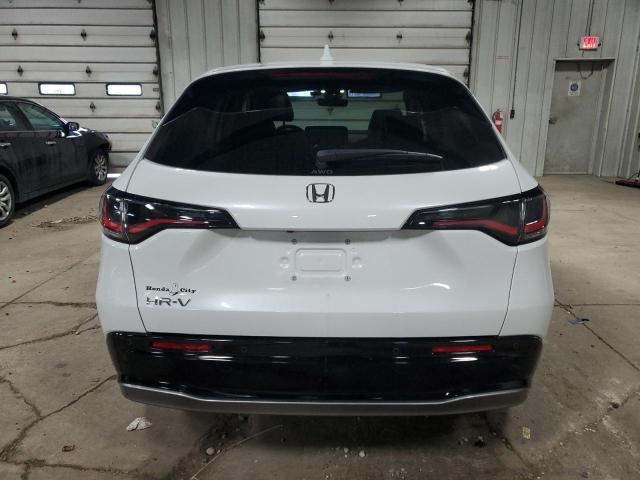  HONDA HR-V 2024 White