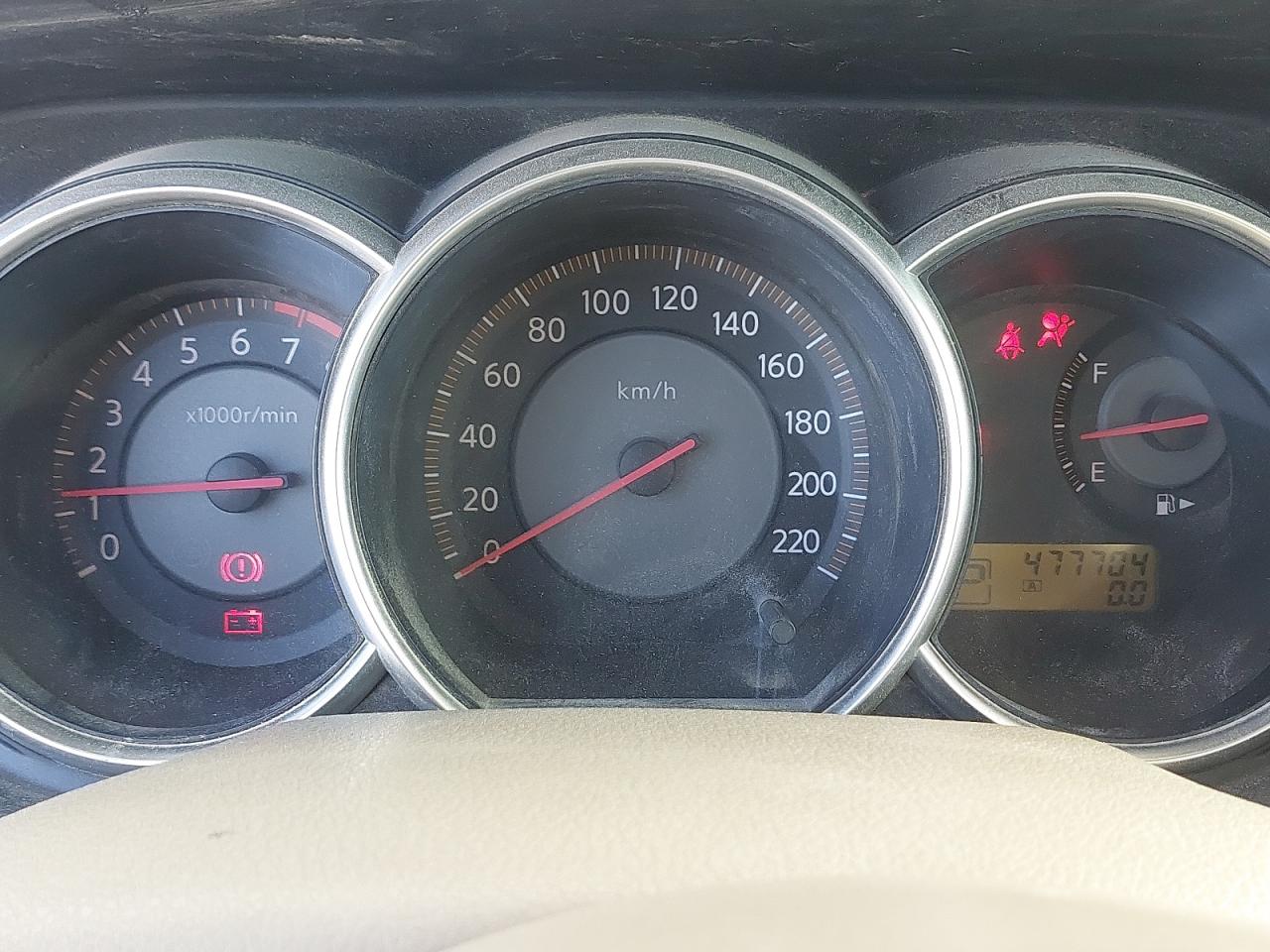 JN1CC11C96T101633 - 2006 Nissan Tiida - #86227224