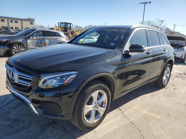 2018 Mercedes-Benz Glc 300 4Matic