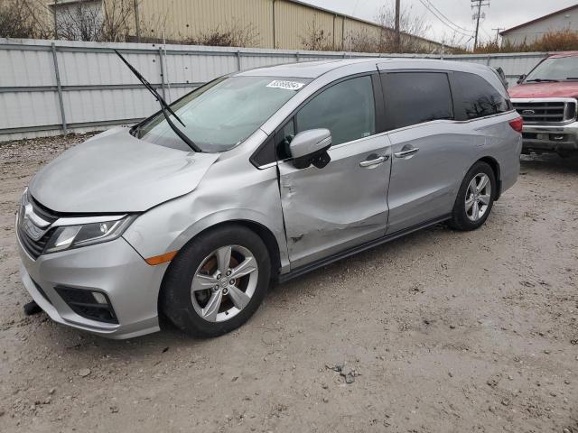 2018 Honda Odyssey Exl