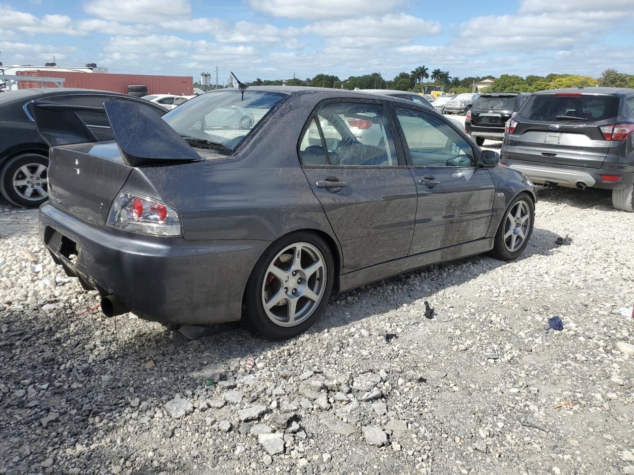 2006 Mitsubishi Lancer Evolution - Image 3