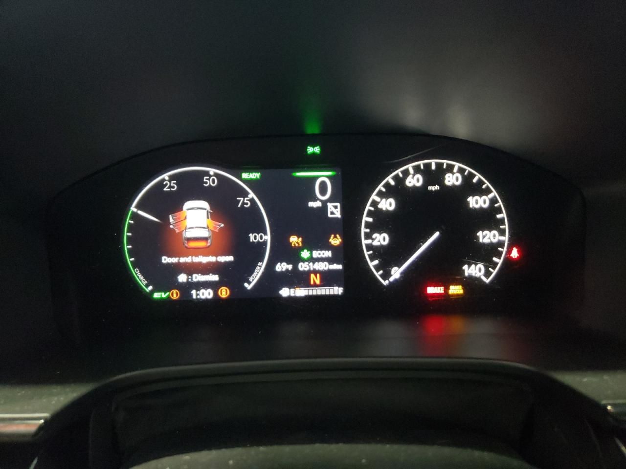 2023 Honda CR-V - Image 9