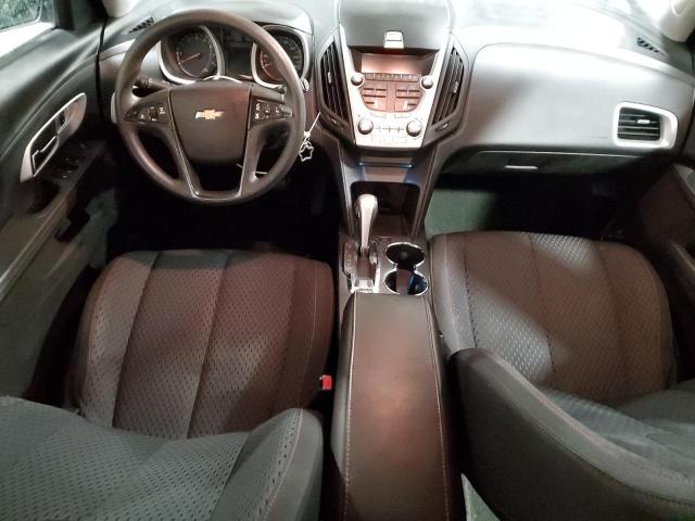  CHEVROLET EQUINOX 2012 Чорний