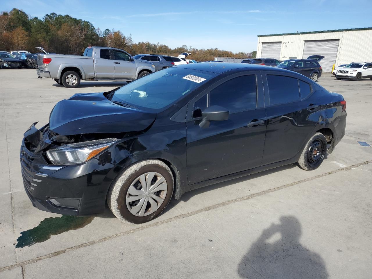 3N1CN8DV5PL858194 NISSAN VERSA 2023