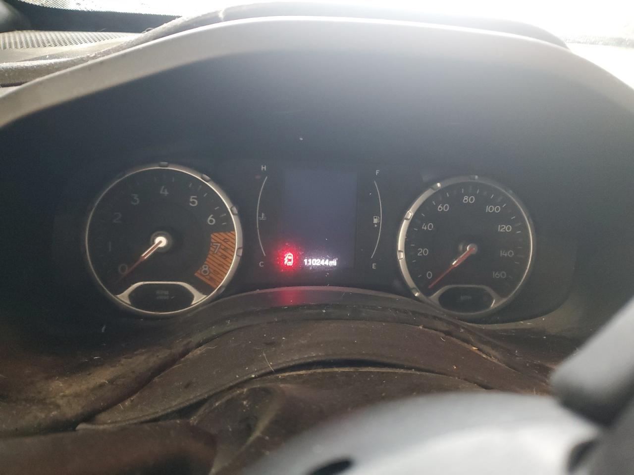 2020 Jeep Renegade - Image 9