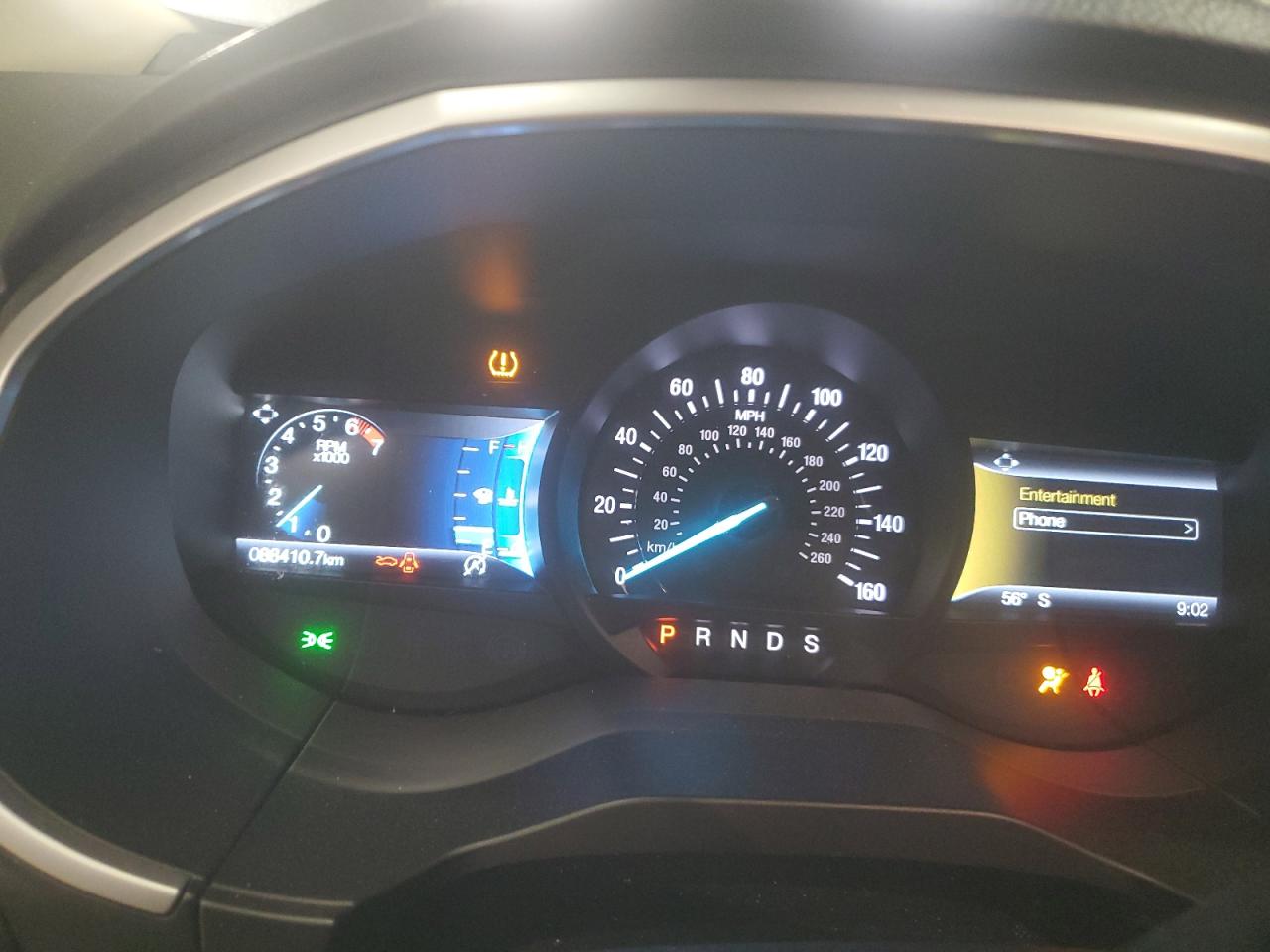 2019 Ford Edge Sel VIN: 2FMPK4J93KBB23575 Lot: 82880514