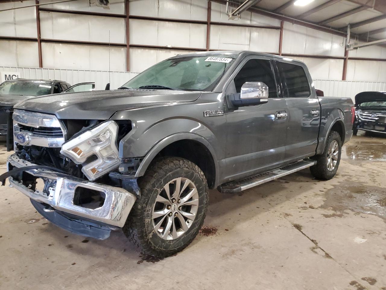 VIN 1FTEW1EF4FFC13918 2015 FORD F-150 no.1