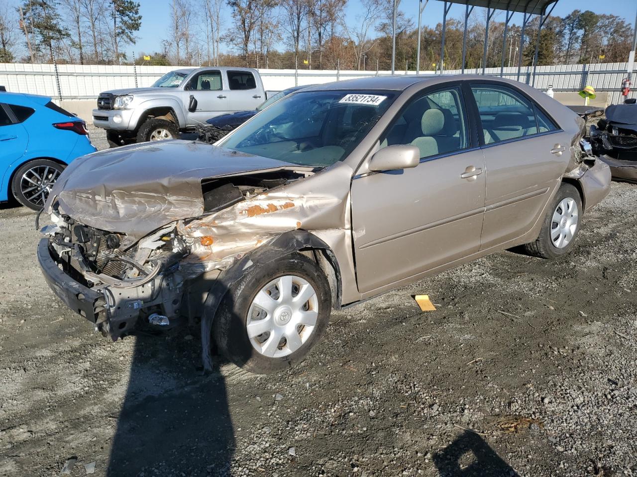 2003 Toyota Camry - Image 1