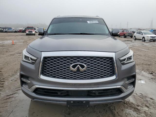  INFINITI QX80 2021 Серебристый