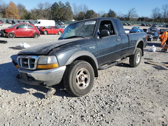 1999 Ford Ranger Super Cab