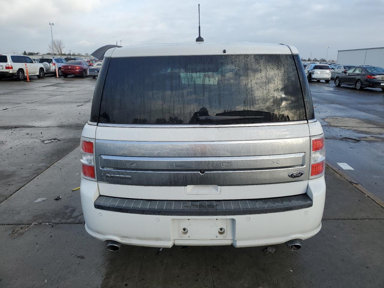2019 Ford Flex - Image 6