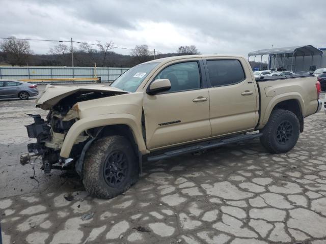  TOYOTA TACOMA 2020 Цвет загара