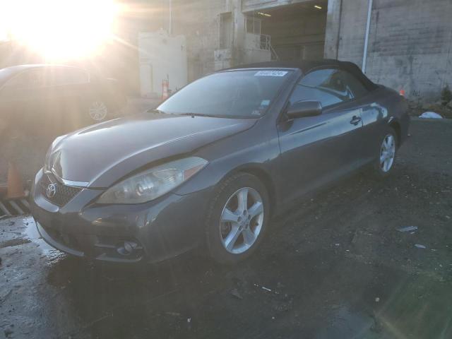 2008 Toyota Camry Solara Se