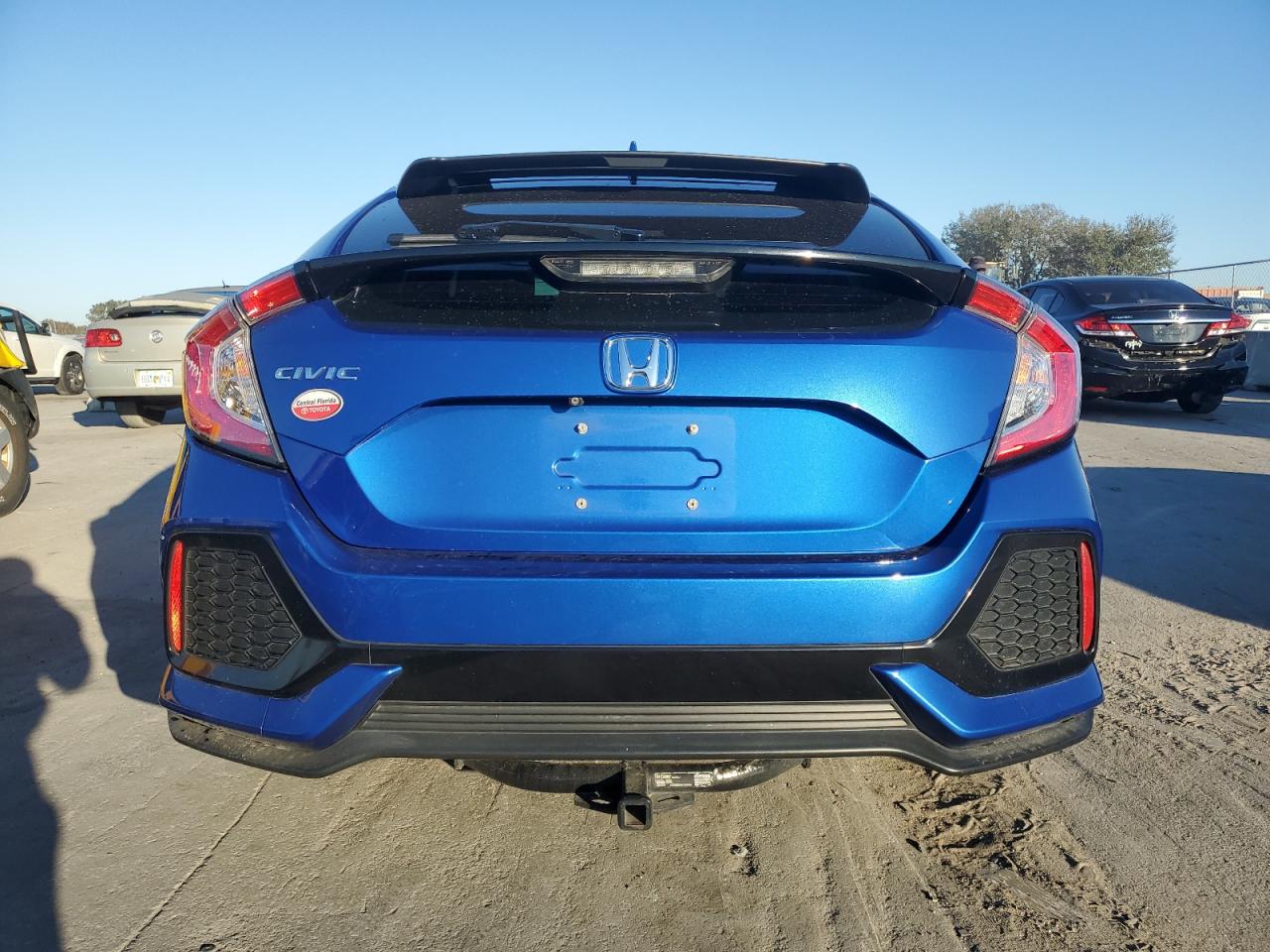 2017 Honda Civic - Image 6